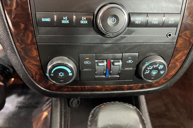 used 2014 Chevrolet Impala Limited car, priced at $6,995