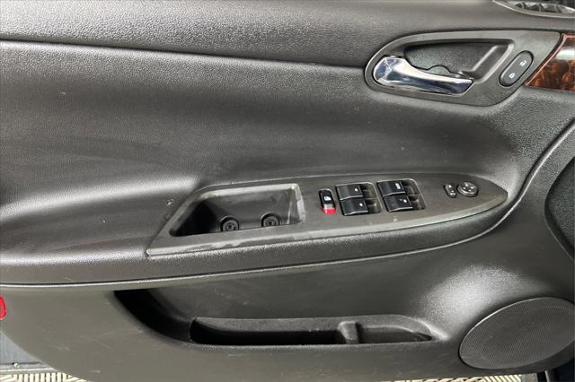 used 2014 Chevrolet Impala Limited car, priced at $6,995
