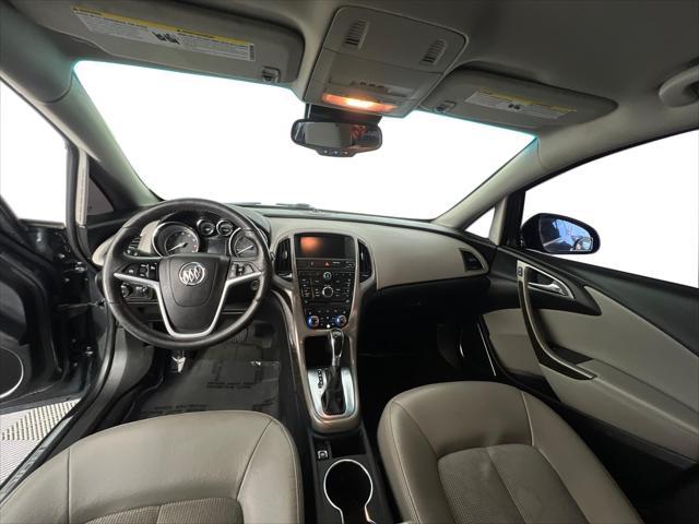 used 2017 Buick Verano car, priced at $7,995