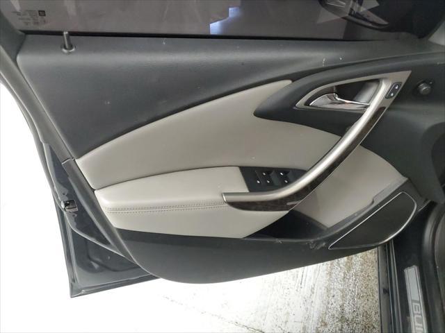 used 2017 Buick Verano car, priced at $8,995