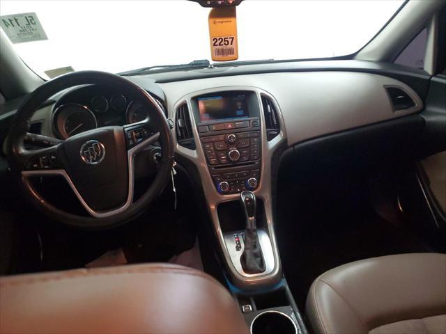 used 2017 Buick Verano car, priced at $8,995