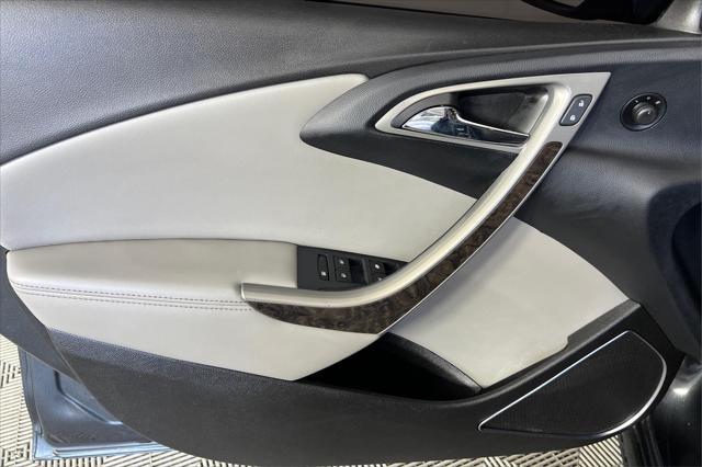 used 2017 Buick Verano car, priced at $7,995