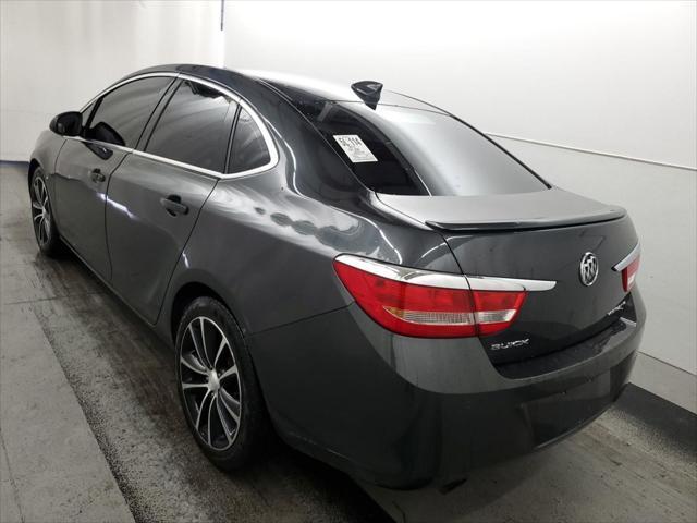 used 2017 Buick Verano car, priced at $8,995