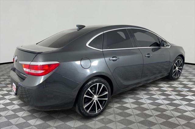 used 2017 Buick Verano car, priced at $7,995