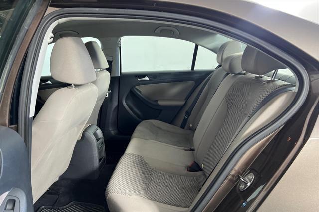 used 2014 Volkswagen Jetta car, priced at $6,995