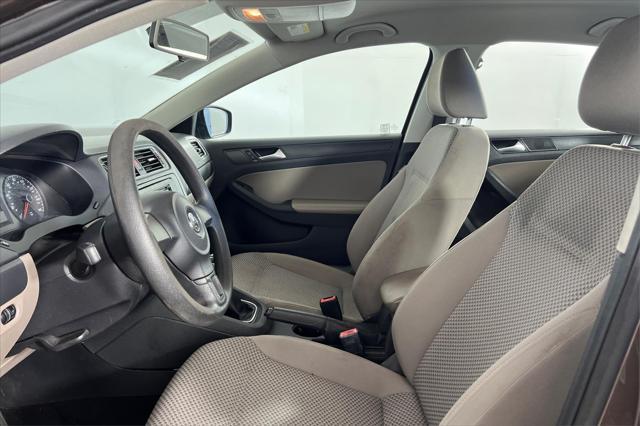 used 2014 Volkswagen Jetta car, priced at $6,995