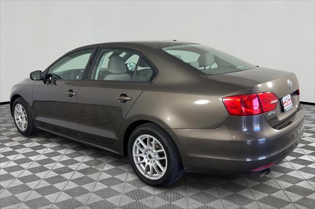 used 2014 Volkswagen Jetta car, priced at $6,995