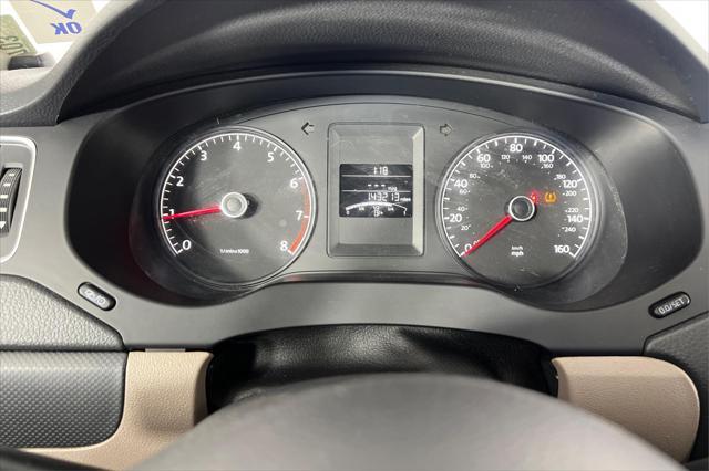 used 2014 Volkswagen Jetta car, priced at $6,995