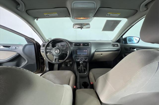 used 2014 Volkswagen Jetta car, priced at $6,995