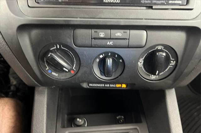 used 2014 Volkswagen Jetta car, priced at $6,995
