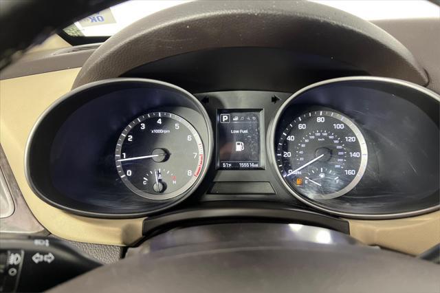 used 2017 Hyundai Santa Fe Sport car, priced at $8,995