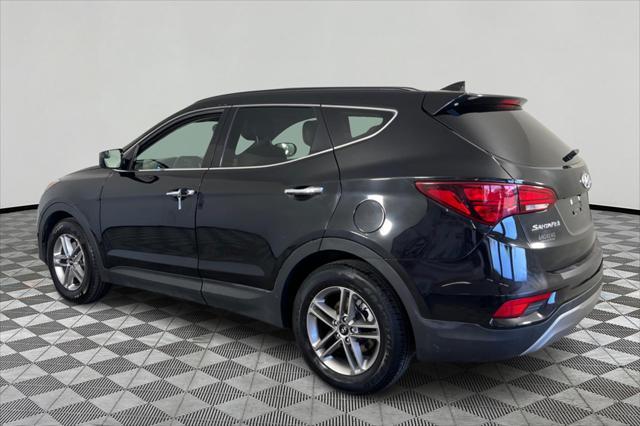 used 2017 Hyundai Santa Fe Sport car, priced at $8,995