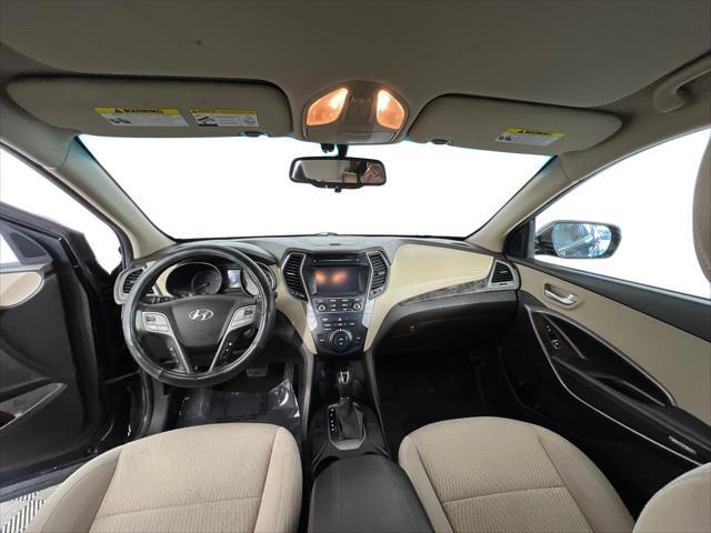 used 2017 Hyundai Santa Fe Sport car, priced at $8,995