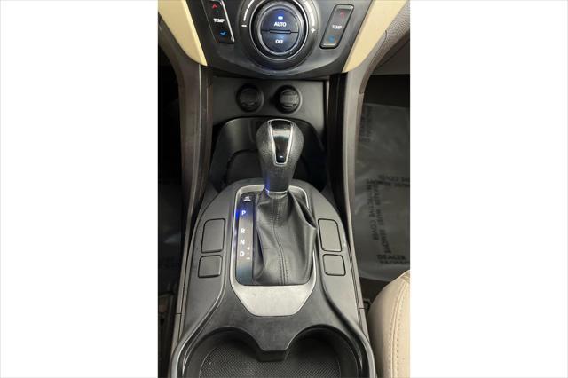 used 2017 Hyundai Santa Fe Sport car, priced at $8,995