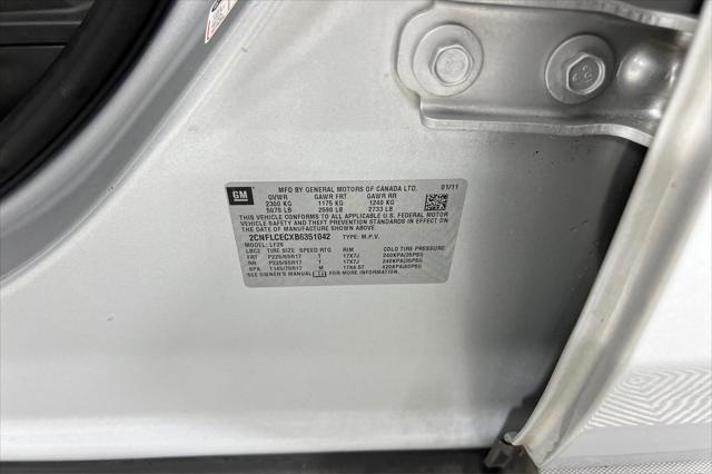 used 2011 Chevrolet Equinox car, priced at $6,995