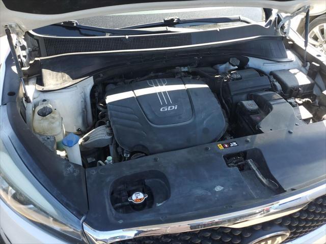 used 2016 Kia Sorento car, priced at $8,995