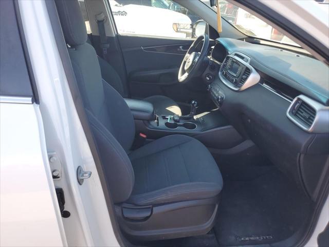 used 2016 Kia Sorento car, priced at $8,995