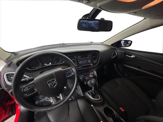 used 2016 Dodge Dart car, priced at $5,995