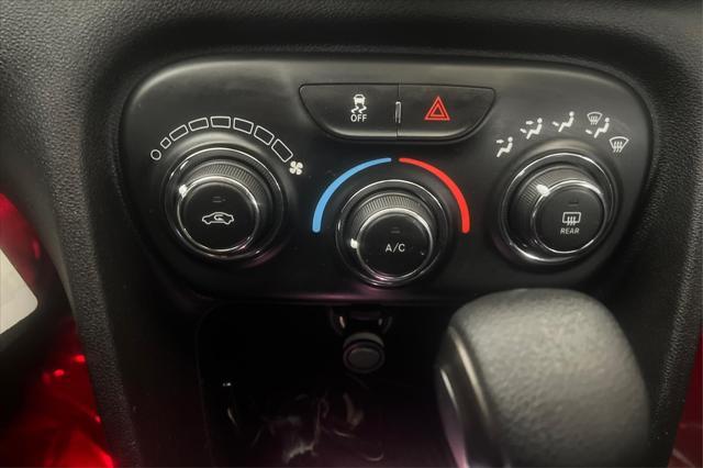 used 2016 Dodge Dart car, priced at $5,995