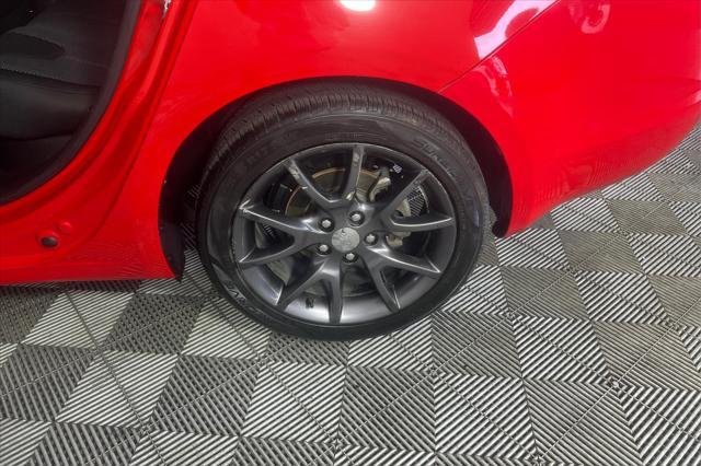 used 2016 Dodge Dart car, priced at $5,995