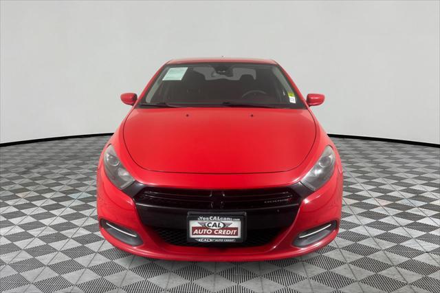 used 2016 Dodge Dart car, priced at $5,995