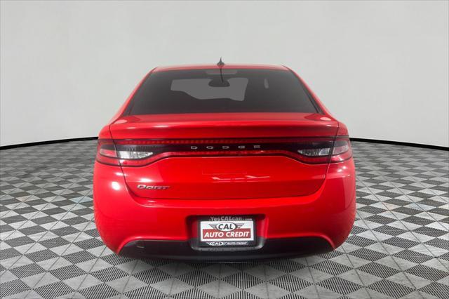 used 2016 Dodge Dart car, priced at $5,995