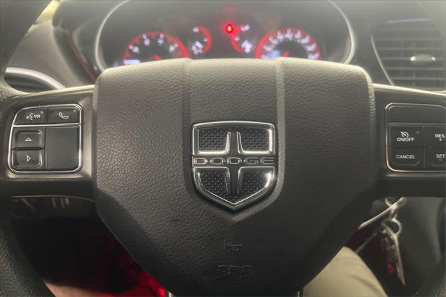used 2016 Dodge Dart car, priced at $5,995