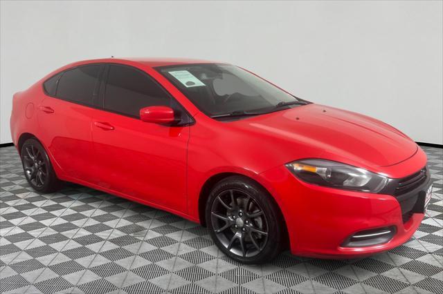 used 2016 Dodge Dart car, priced at $5,995