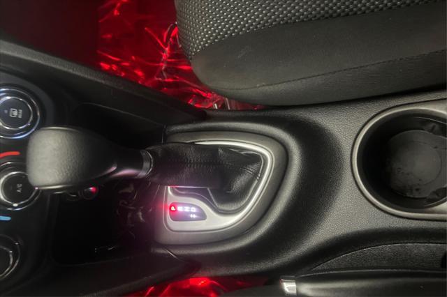 used 2016 Dodge Dart car, priced at $5,995