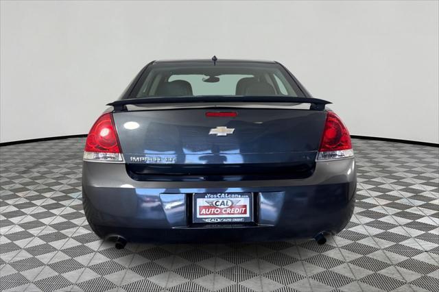 used 2014 Chevrolet Impala Limited car, priced at $9,995