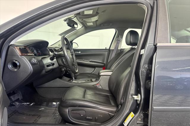 used 2014 Chevrolet Impala Limited car, priced at $9,995
