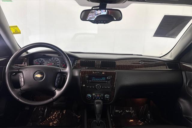 used 2014 Chevrolet Impala Limited car, priced at $9,995