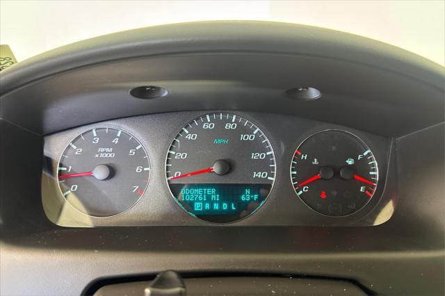 used 2014 Chevrolet Impala Limited car, priced at $9,995