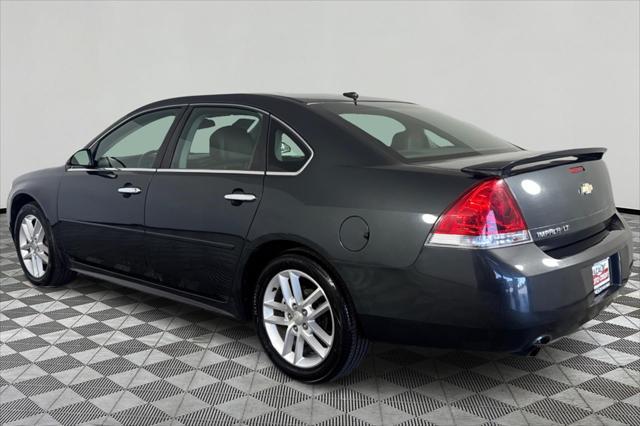 used 2014 Chevrolet Impala Limited car, priced at $9,995