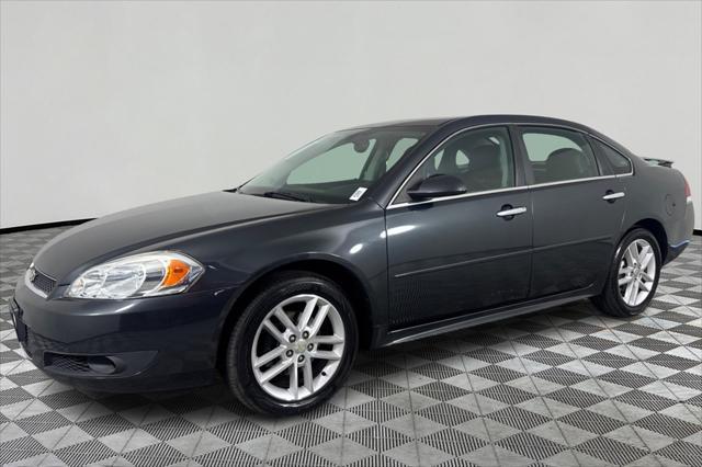 used 2014 Chevrolet Impala Limited car, priced at $9,995