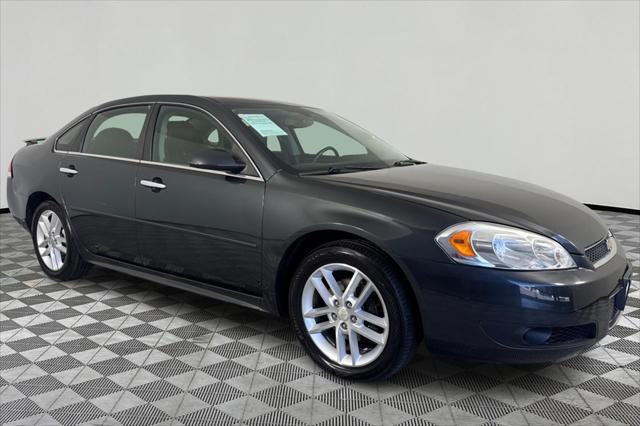 used 2014 Chevrolet Impala Limited car, priced at $9,995