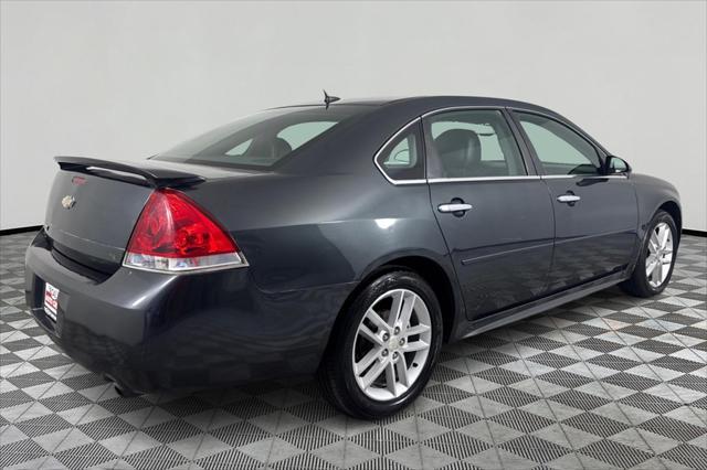 used 2014 Chevrolet Impala Limited car, priced at $9,995
