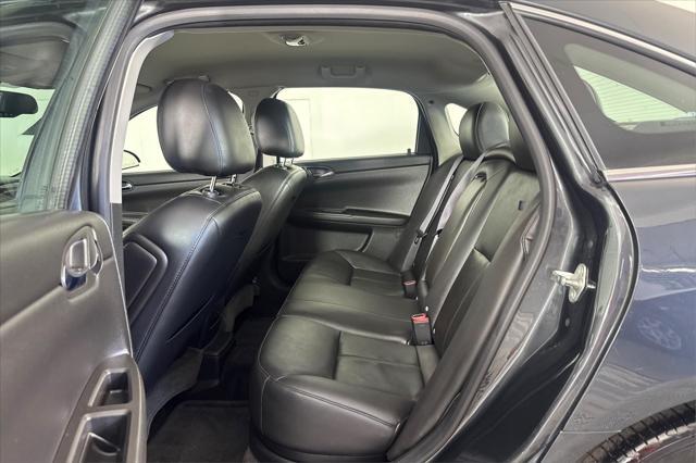 used 2014 Chevrolet Impala Limited car, priced at $9,995