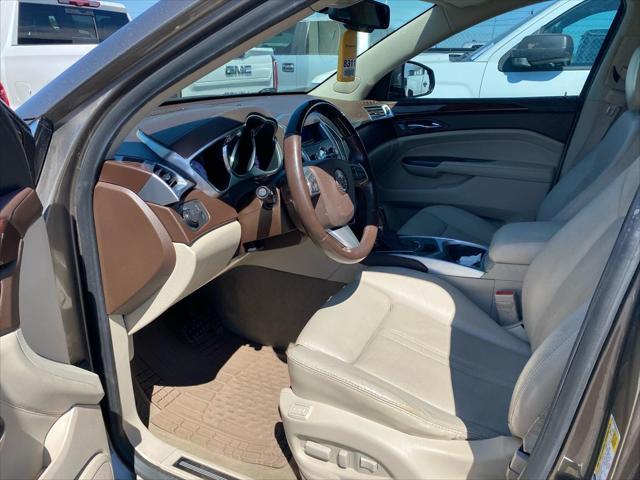 used 2012 Cadillac SRX car, priced at $9,995