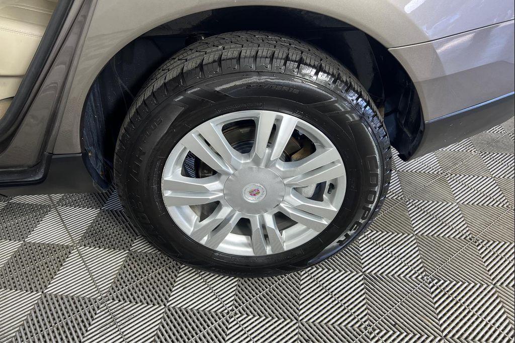 used 2012 Cadillac SRX car, priced at $9,995