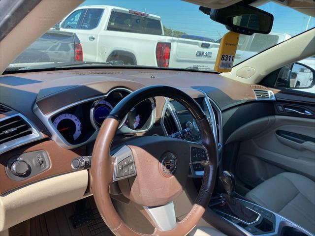used 2012 Cadillac SRX car, priced at $9,995