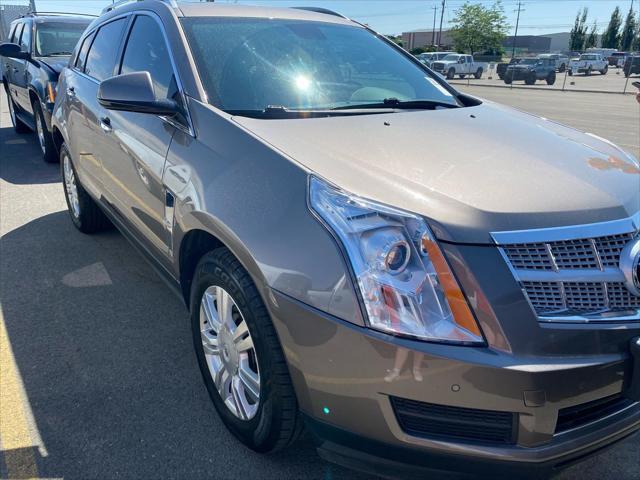 used 2012 Cadillac SRX car, priced at $9,995