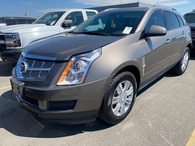 used 2012 Cadillac SRX car, priced at $9,995