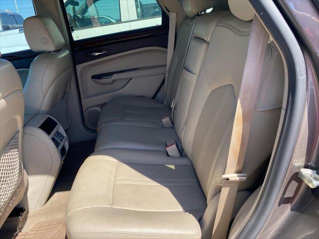 used 2012 Cadillac SRX car, priced at $9,995