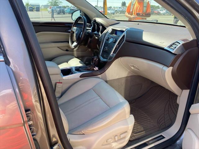 used 2012 Cadillac SRX car, priced at $9,995