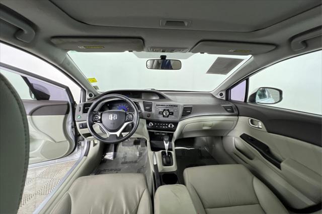 used 2012 Honda Civic car, priced at $8,995