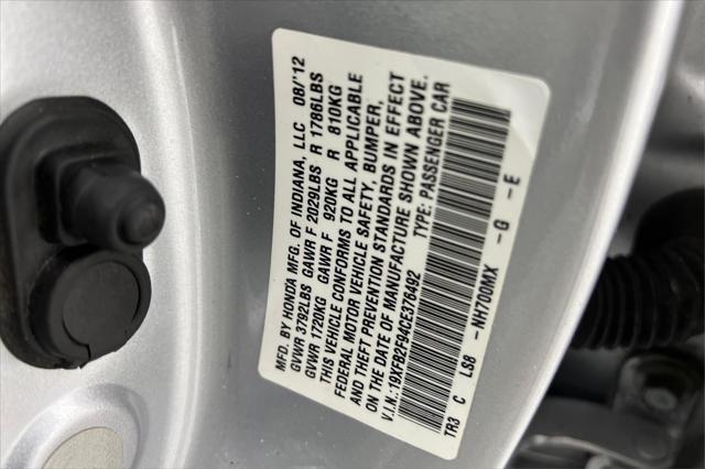 used 2012 Honda Civic car, priced at $8,995