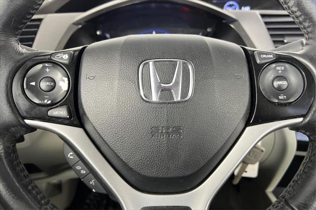 used 2012 Honda Civic car, priced at $8,995