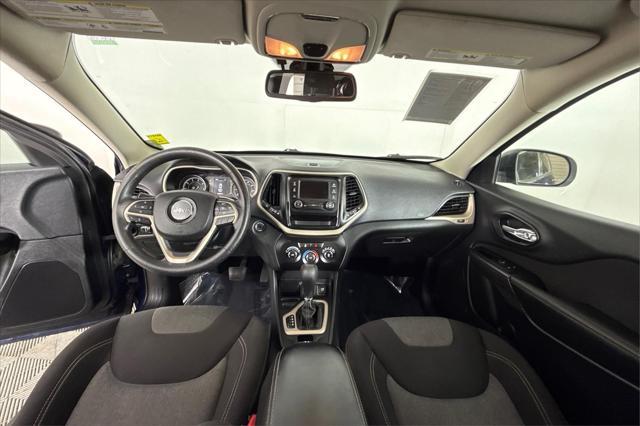 used 2014 Jeep Cherokee car, priced at $9,995