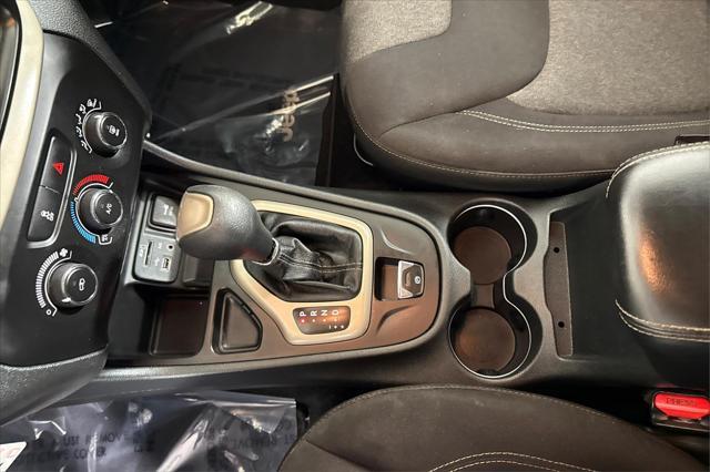 used 2014 Jeep Cherokee car, priced at $9,995